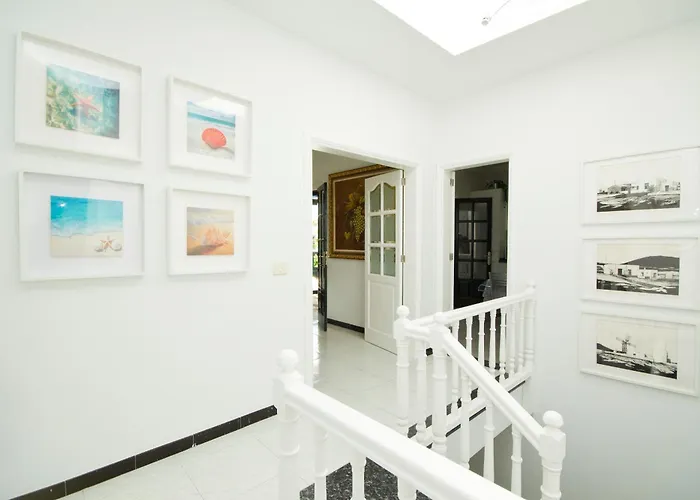 Casa Elena Playa - By Az Villa Arrieta