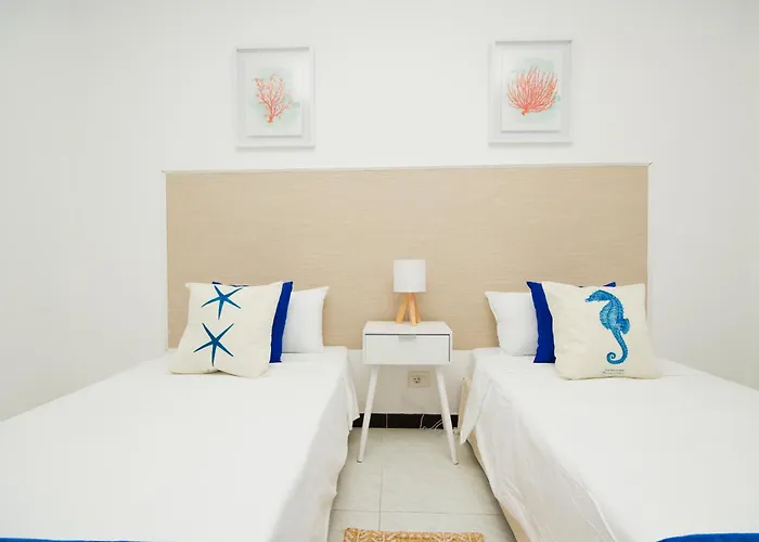 Casa Elena Playa - By Az * Arrieta